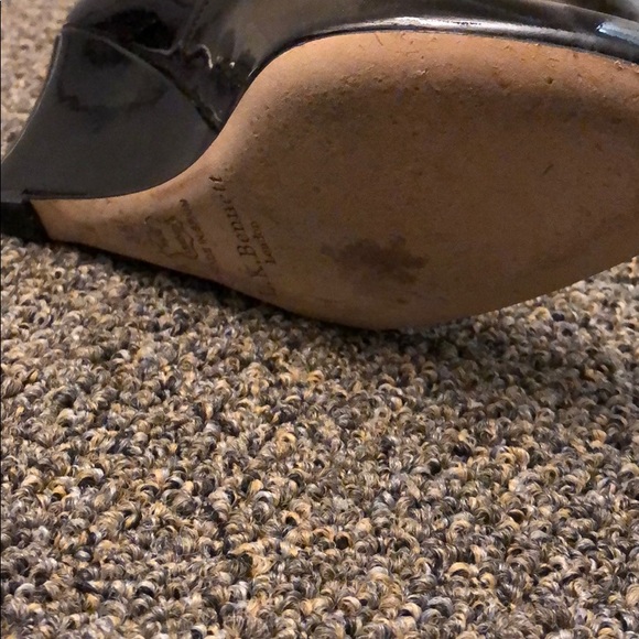 LK Bennett Wedges - barely worn! - Picture 4 of 6